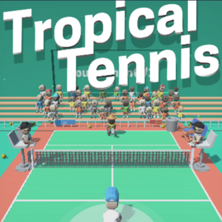 Tropical Tennis